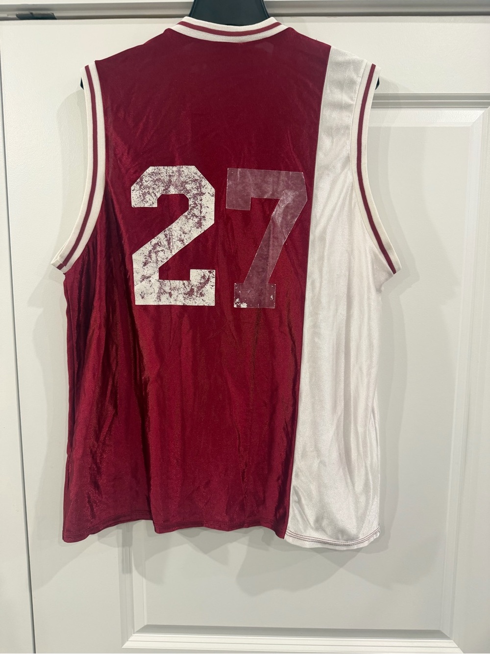 Arkansas Razorbacks Vintage Tanktop - Picture 3 of 3